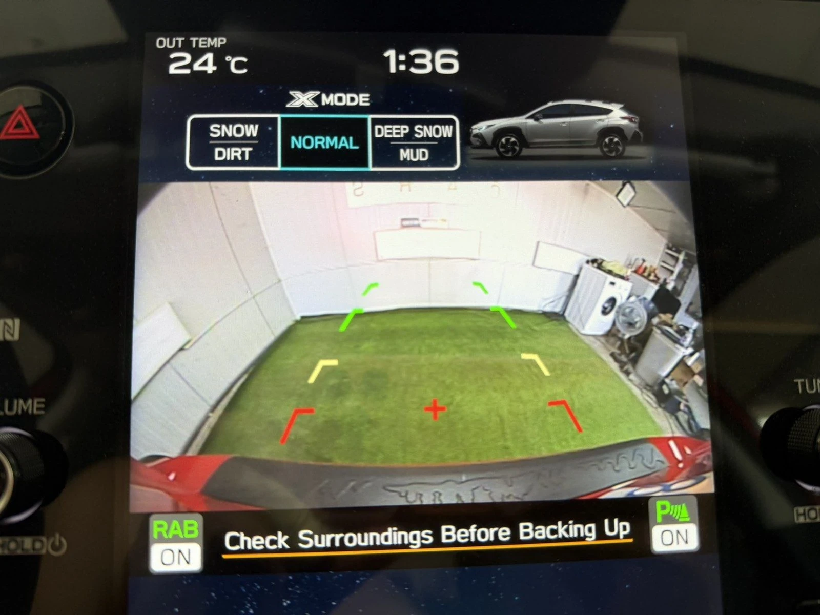 Subaru Crosstrek 2.5 * LIMITED* AWD* 2024*  | Mobile.bg � ����������� 9