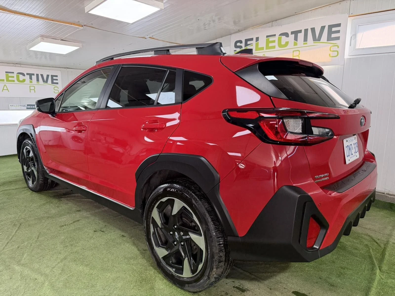 Subaru Crosstrek 2.5 * LIMITED* AWD* 2024*  | Mobile.bg � ����������� 3