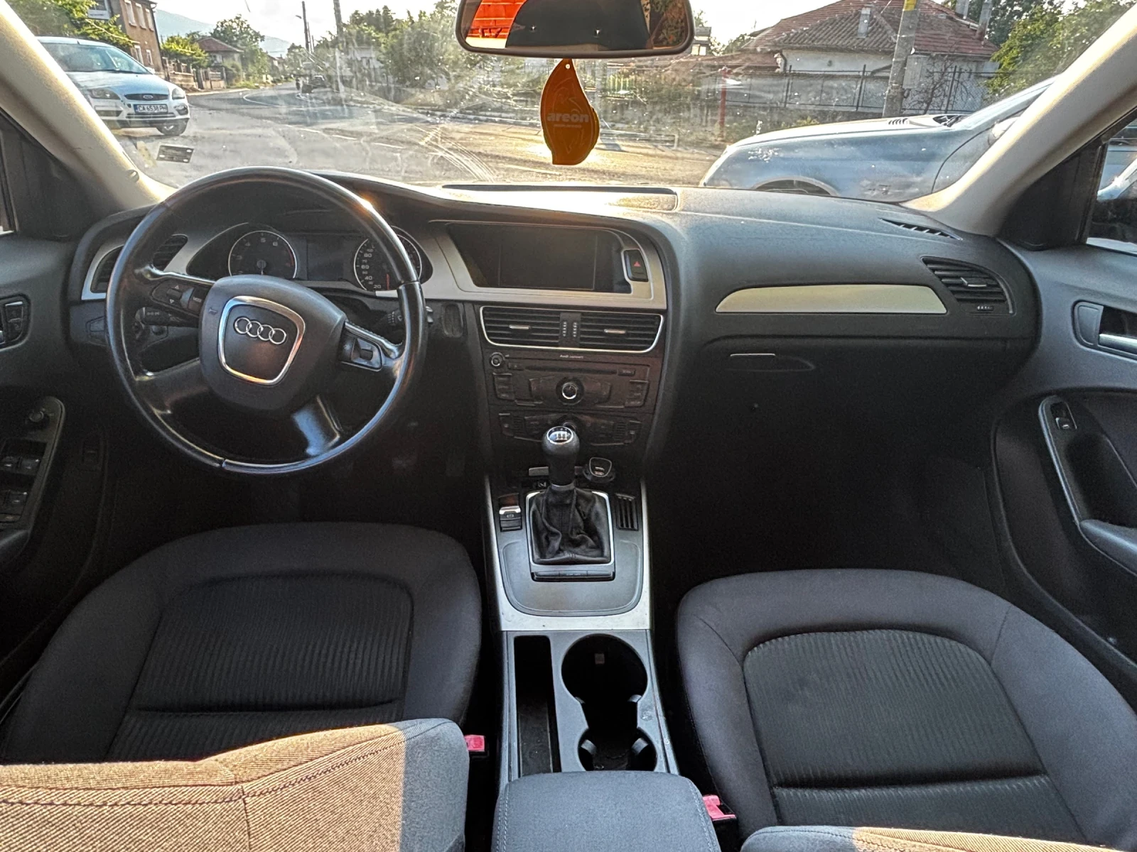 Audi A4, снимка 2 - Автомобили и джипове - 55781563
