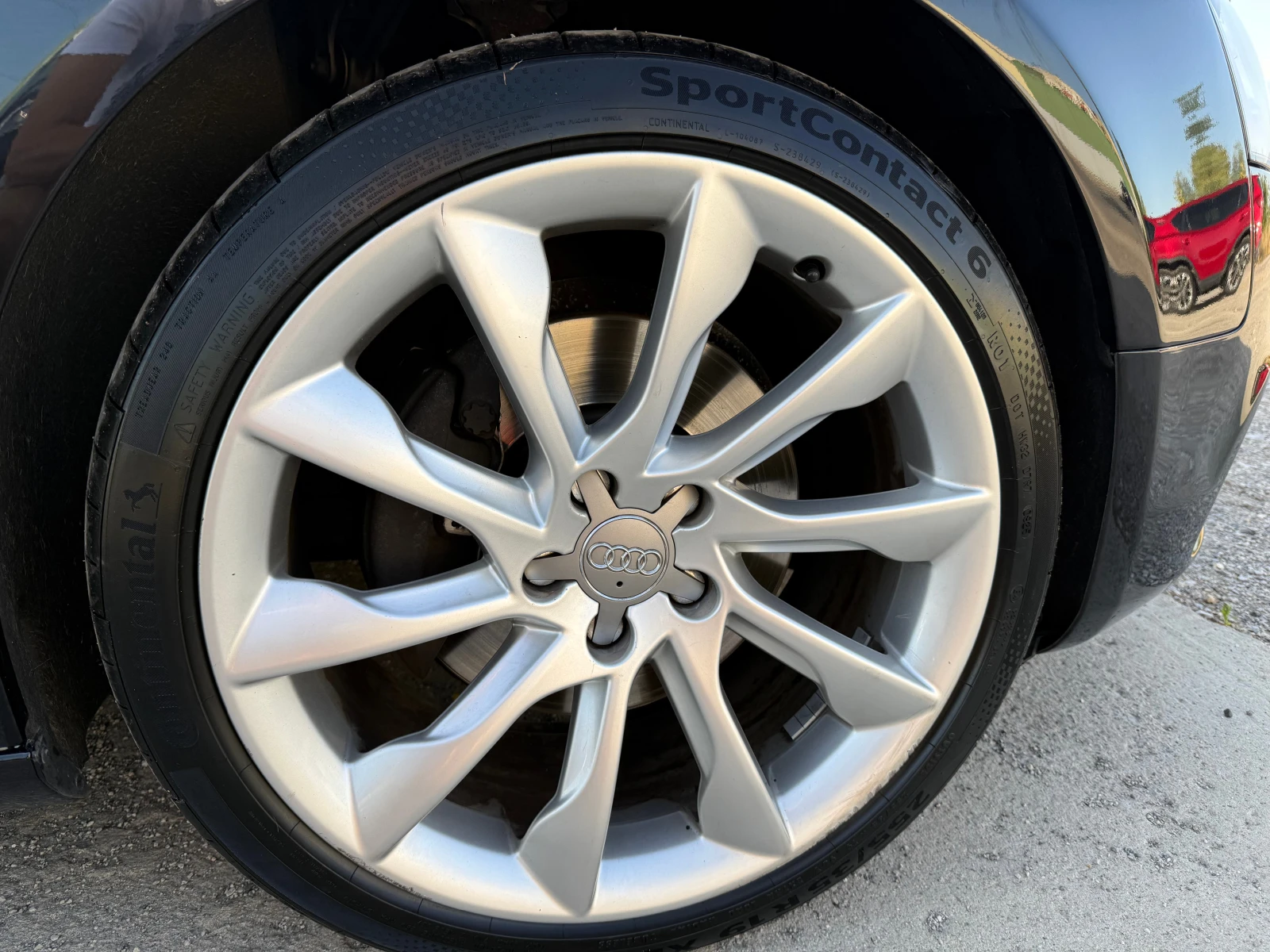 Audi A5 SB 3.0tdi QUATTRO* ОБДУХВАНЕ* ПОДГРЕВ* ПАМЕТ* LED, снимка 7 - Автомобили и джипове - 55812304