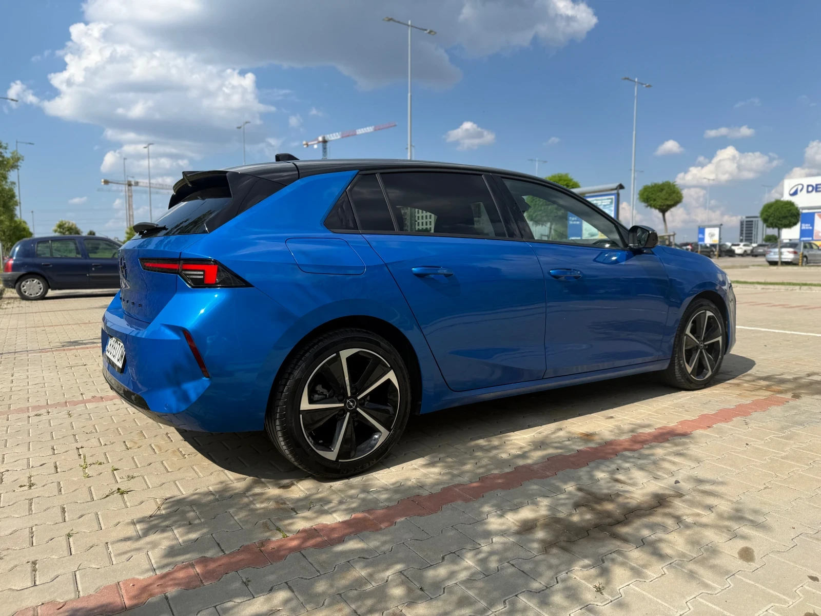 Opel Astra L - GS Line, снимка 6 - Автомобили и джипове - 55847293