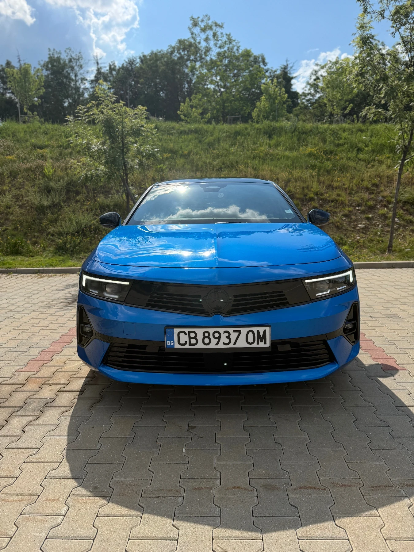 Opel Astra L - GS Line