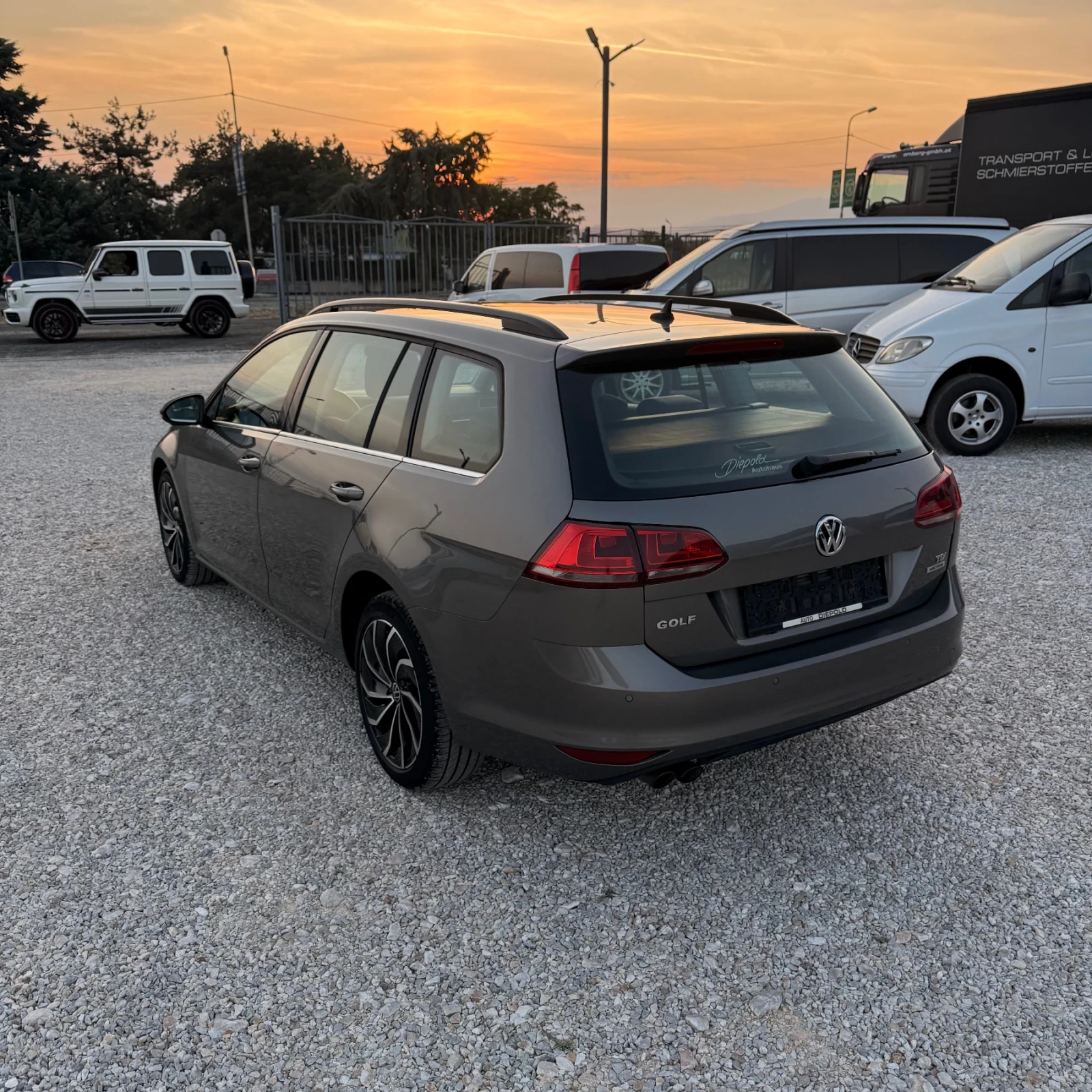 VW Golf ЛИЗИНГ-1.6TDi-4motion, снимка 5 - Автомобили и джипове - 56045822