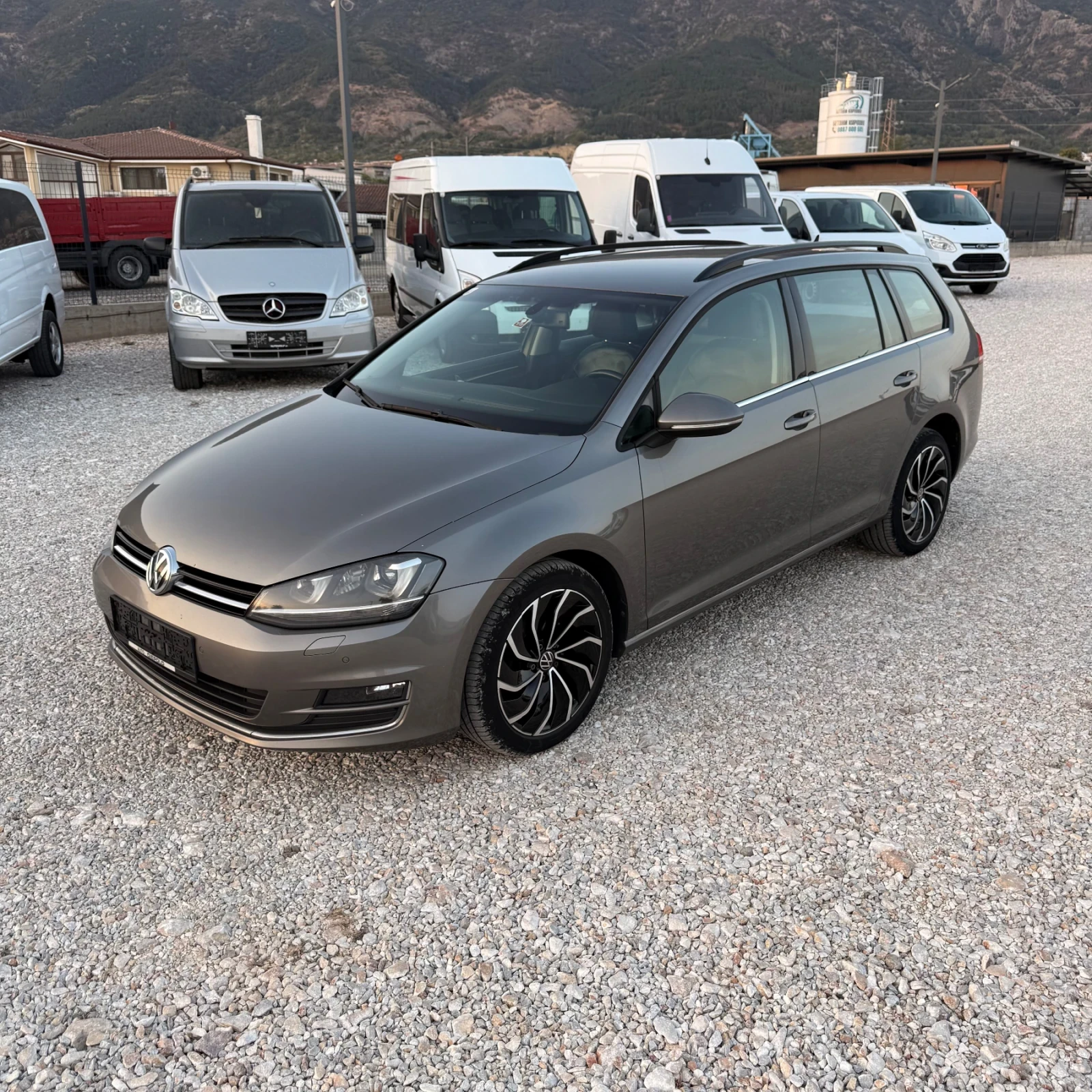 VW Golf ЛИЗИНГ-1.6TDi-4motion