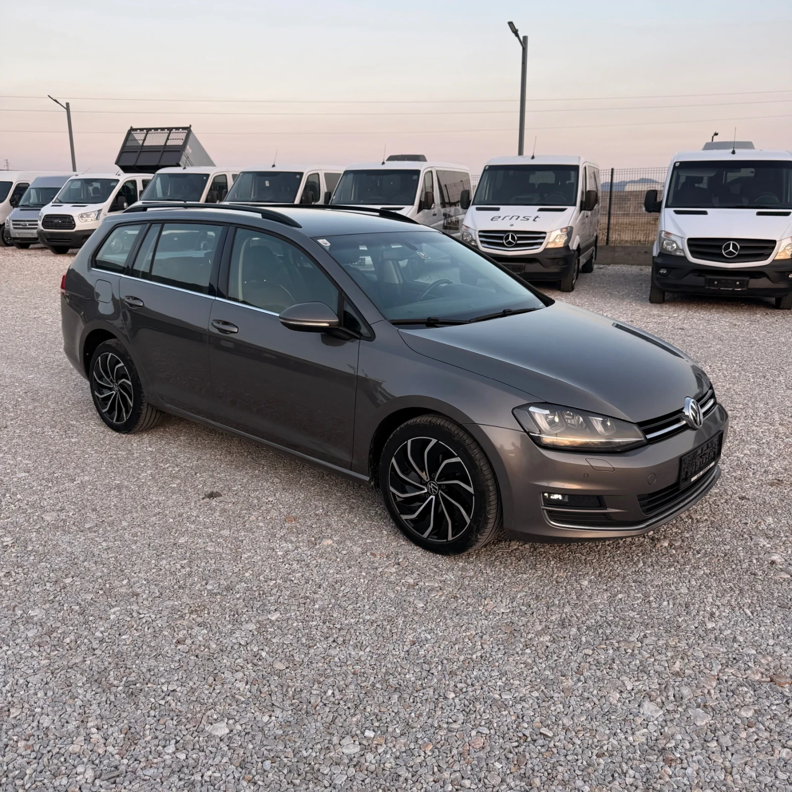 VW Golf ЛИЗИНГ-1.6TDi-4motion, снимка 2 - Автомобили и джипове - 56045822