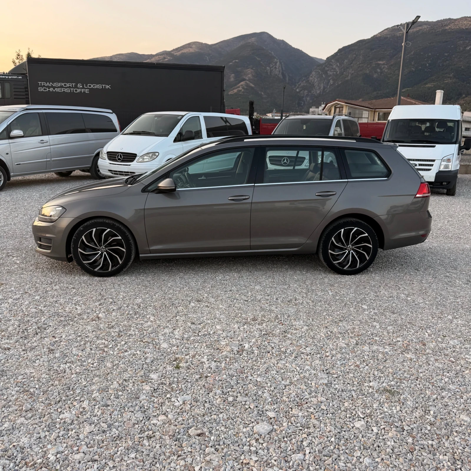 VW Golf ЛИЗИНГ-1.6TDi-4motion, снимка 4 - Автомобили и джипове - 56045822
