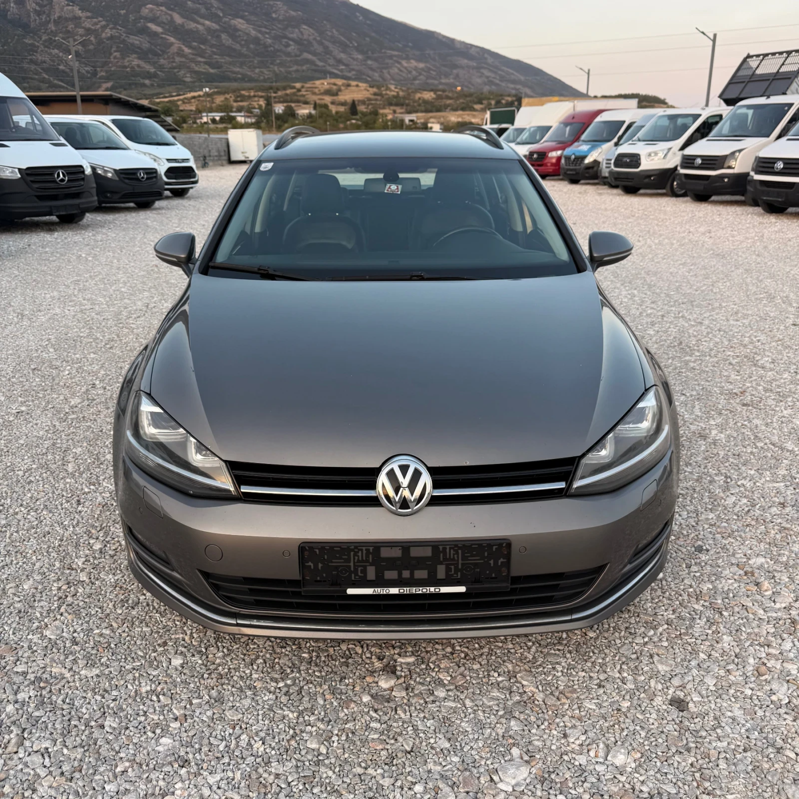 VW Golf ЛИЗИНГ-1.6TDi-4motion, снимка 3 - Автомобили и джипове - 56045822