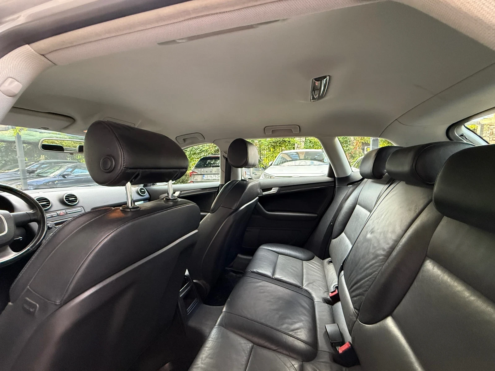 Audi A3 2.0 ТУРБО 4x4, снимка 12 - Автомобили и джипове - 56076323