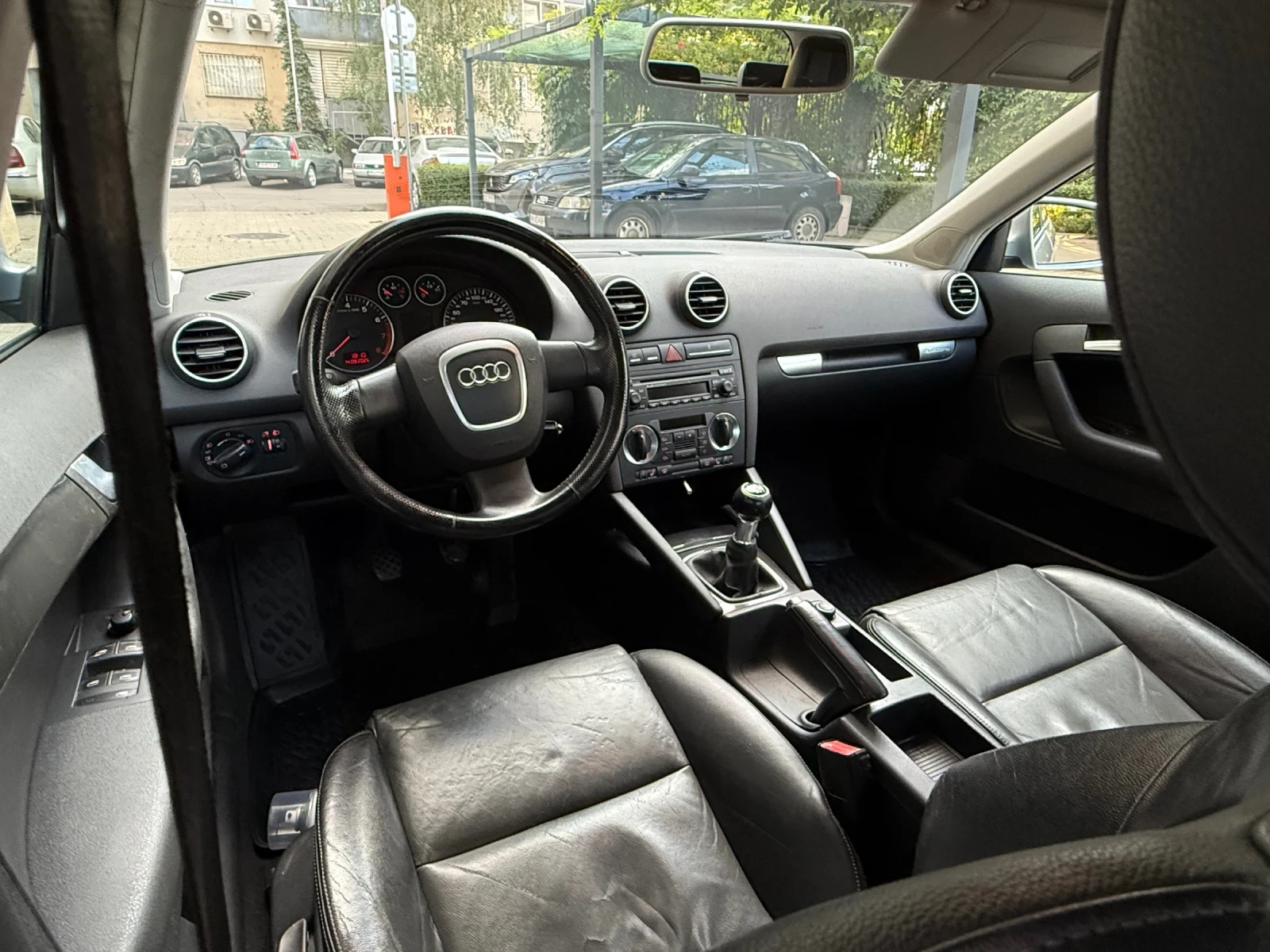 Audi A3 2.0 ТУРБО 4x4, снимка 15 - Автомобили и джипове - 56076323