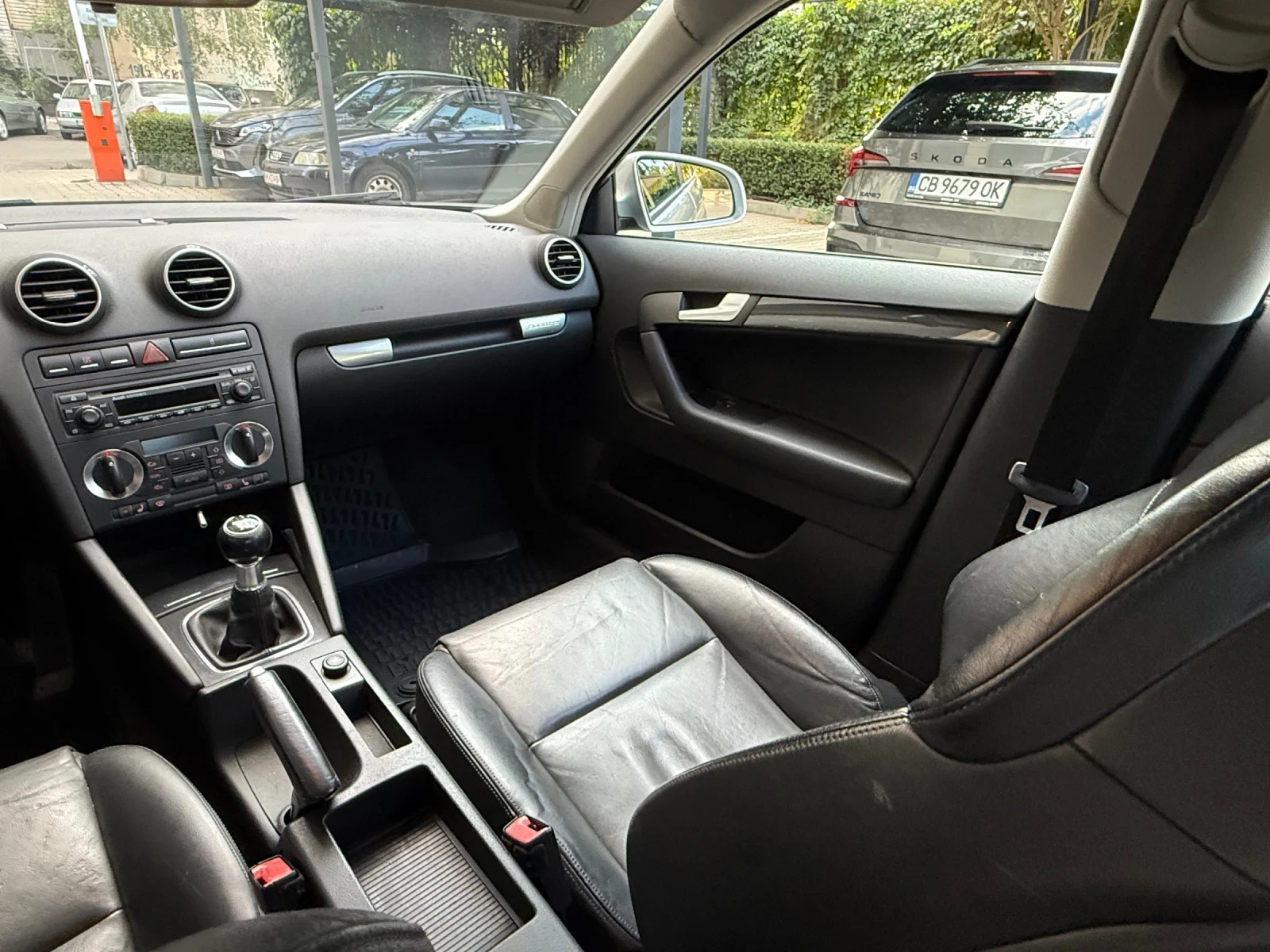 Audi A3 2.0 ТУРБО 4x4, снимка 14 - Автомобили и джипове - 56076323