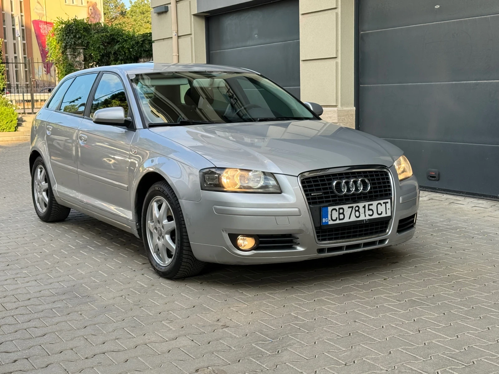 Audi A3 2.0 ТУРБО 4x4