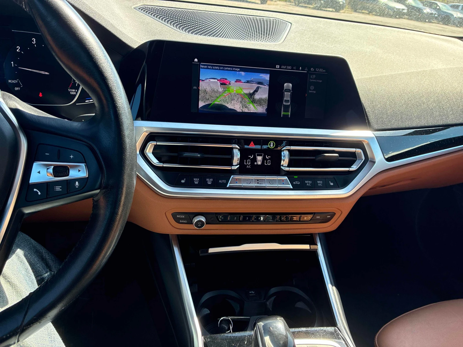 BMW 330 * xDrive * CARFAX * , снимка 9 - Автомобили и джипове - 56144416