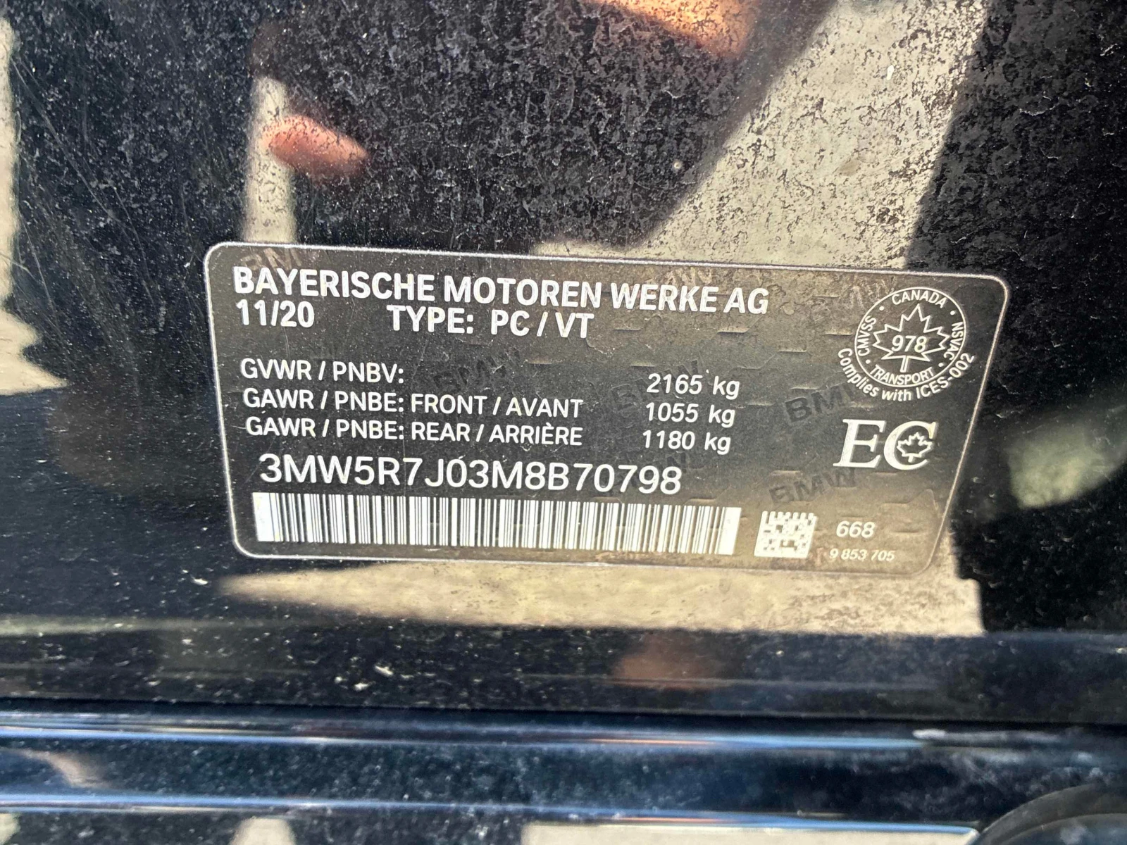 BMW 330 * xDrive * CARFAX * , снимка 10 - Автомобили и джипове - 56144416