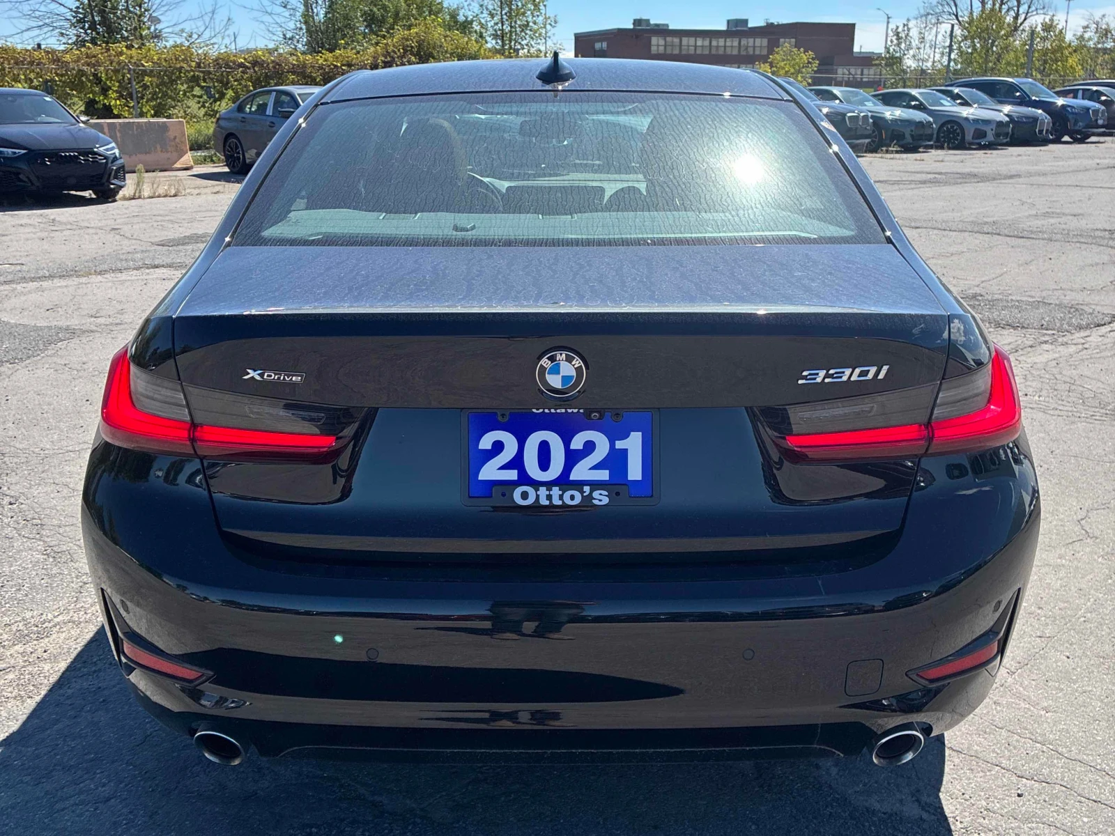 BMW 330 * xDrive * CARFAX * , снимка 4 - Автомобили и джипове - 56144416