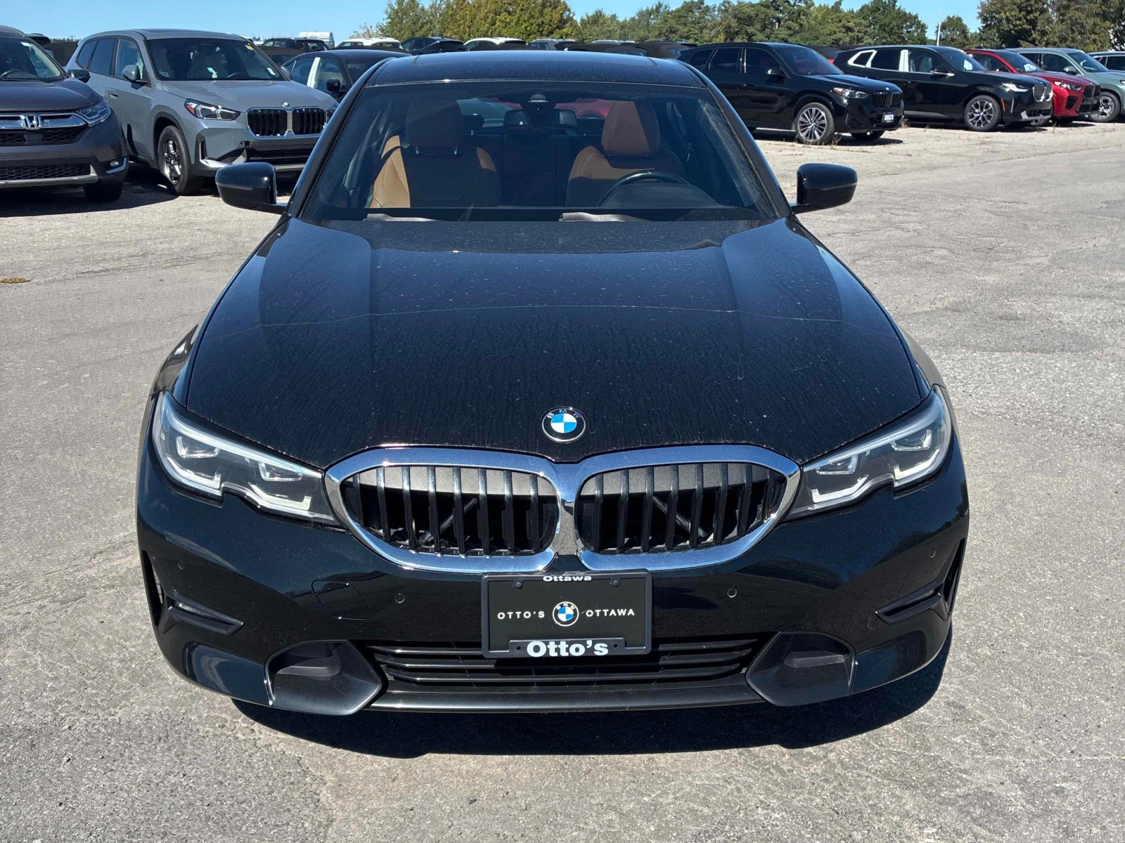 BMW 330 * xDrive * CARFAX * , снимка 6 - Автомобили и джипове - 56144416