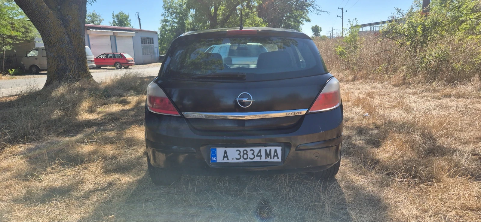 Opel Astra 1.7 TDI, снимка 3 - Автомобили и джипове - 56155530