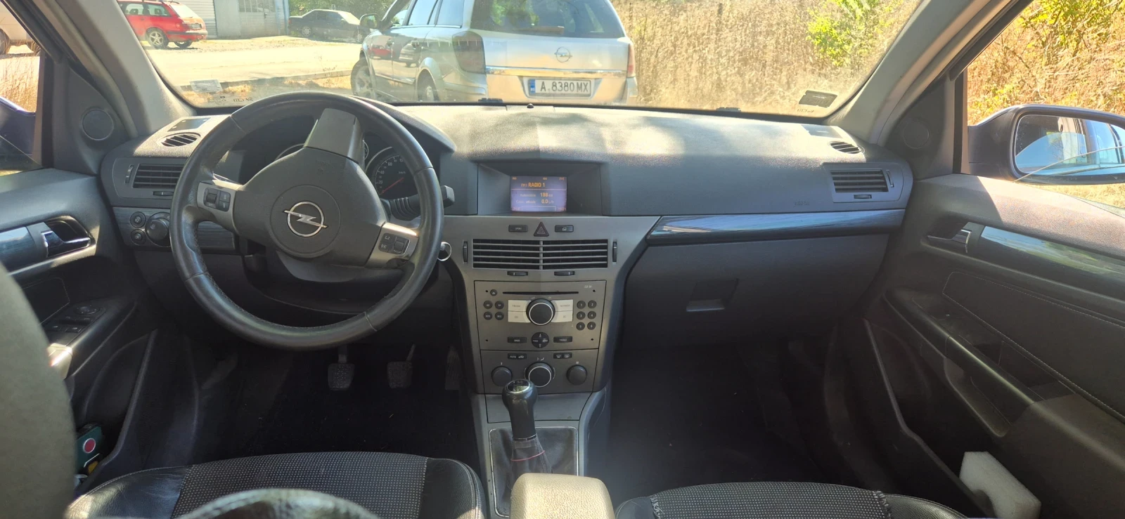Opel Astra 1.7 TDI, снимка 5 - Автомобили и джипове - 56155530