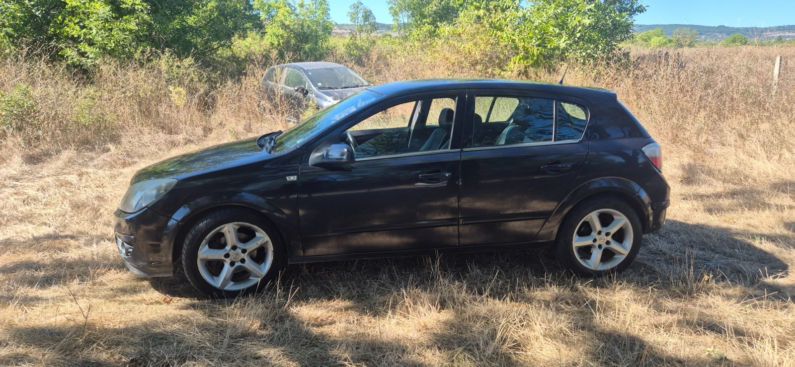 Opel Astra 1.7 TDI, снимка 2 - Автомобили и джипове - 56155530