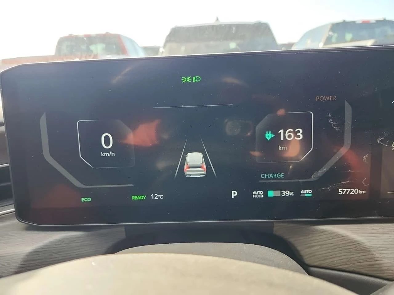 Kia EV9 Awd Land W/premium Package| Meridian| 7 Места| | , снимка 9 - Автомобили и джипове - 56252815