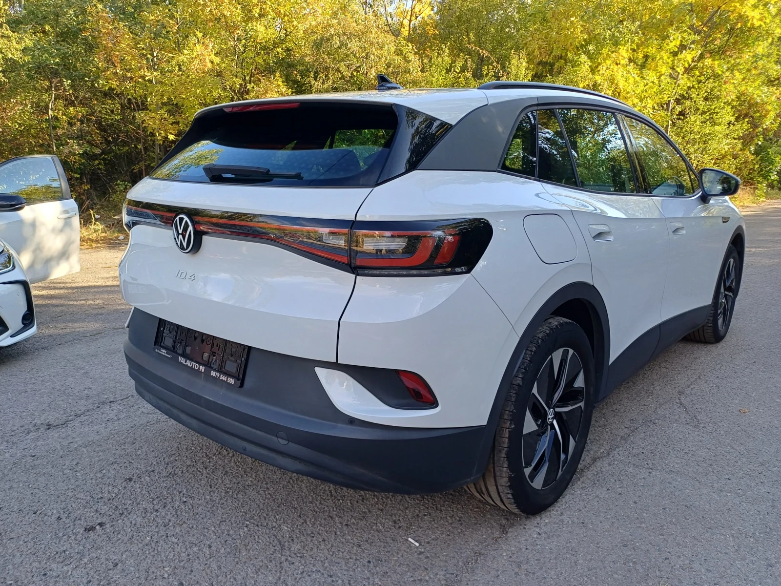 VW ID.4 PRO 82kW, снимка 5 - Автомобили и джипове - 56315232