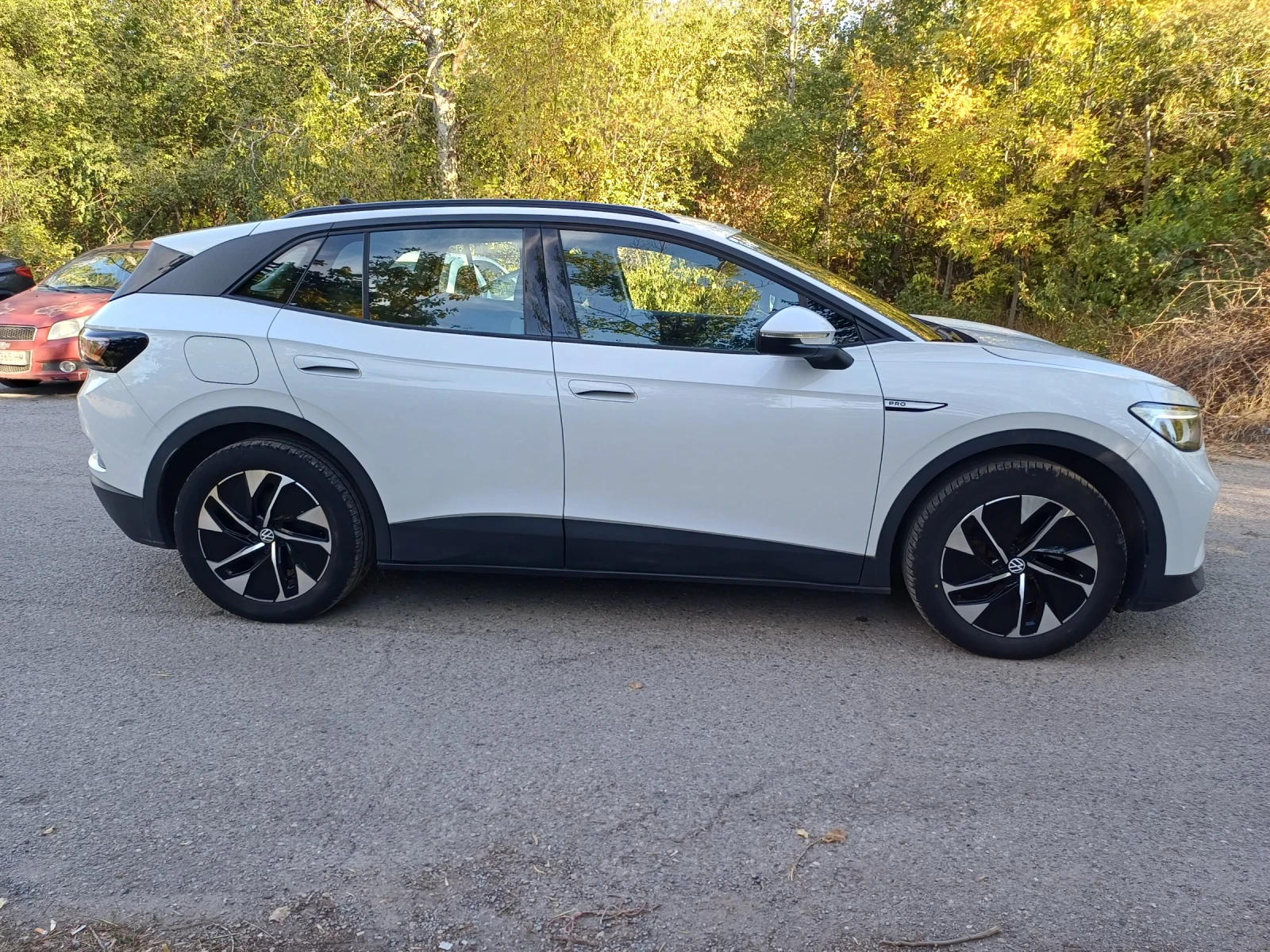 VW ID.4 PRO 82kW, снимка 4 - Автомобили и джипове - 56315232