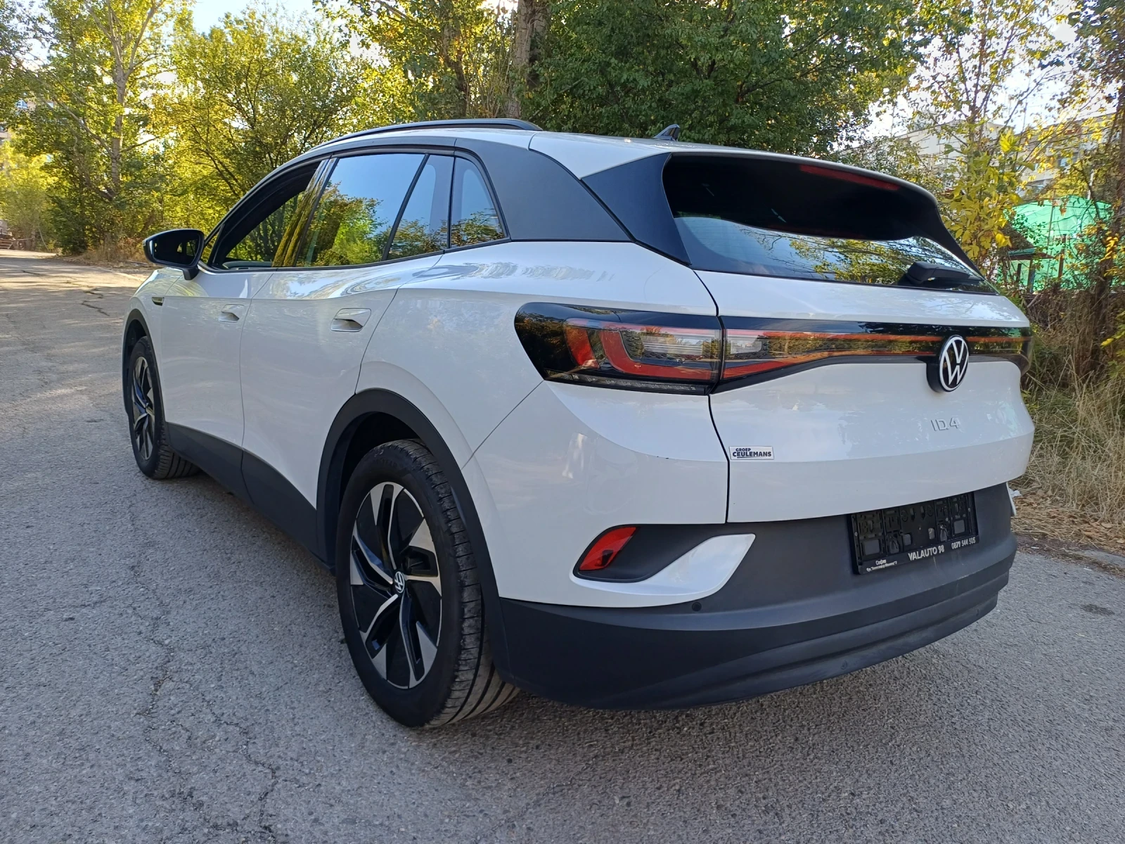 VW ID.4 PRO 82kW, снимка 7 - Автомобили и джипове - 56315232