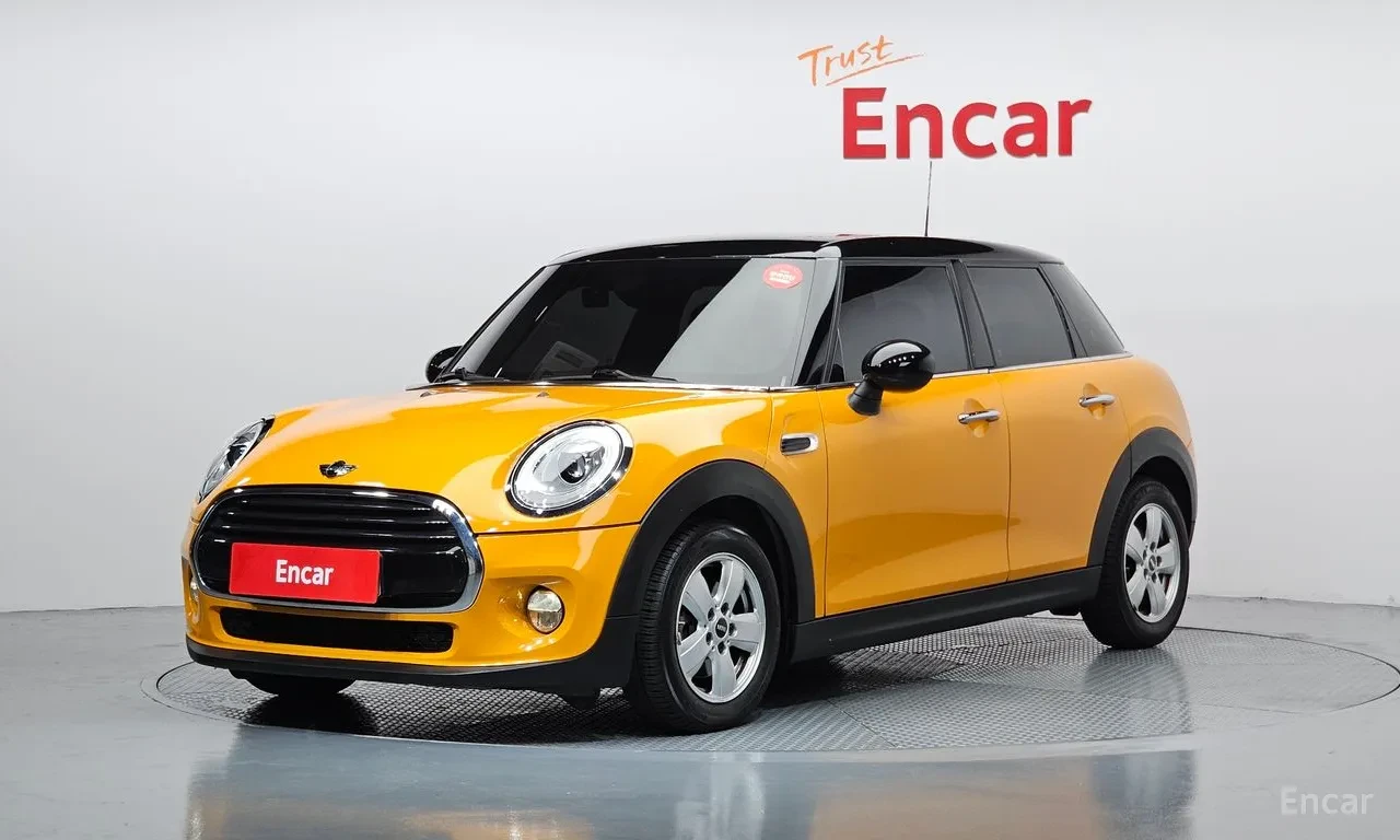Mini Cooper