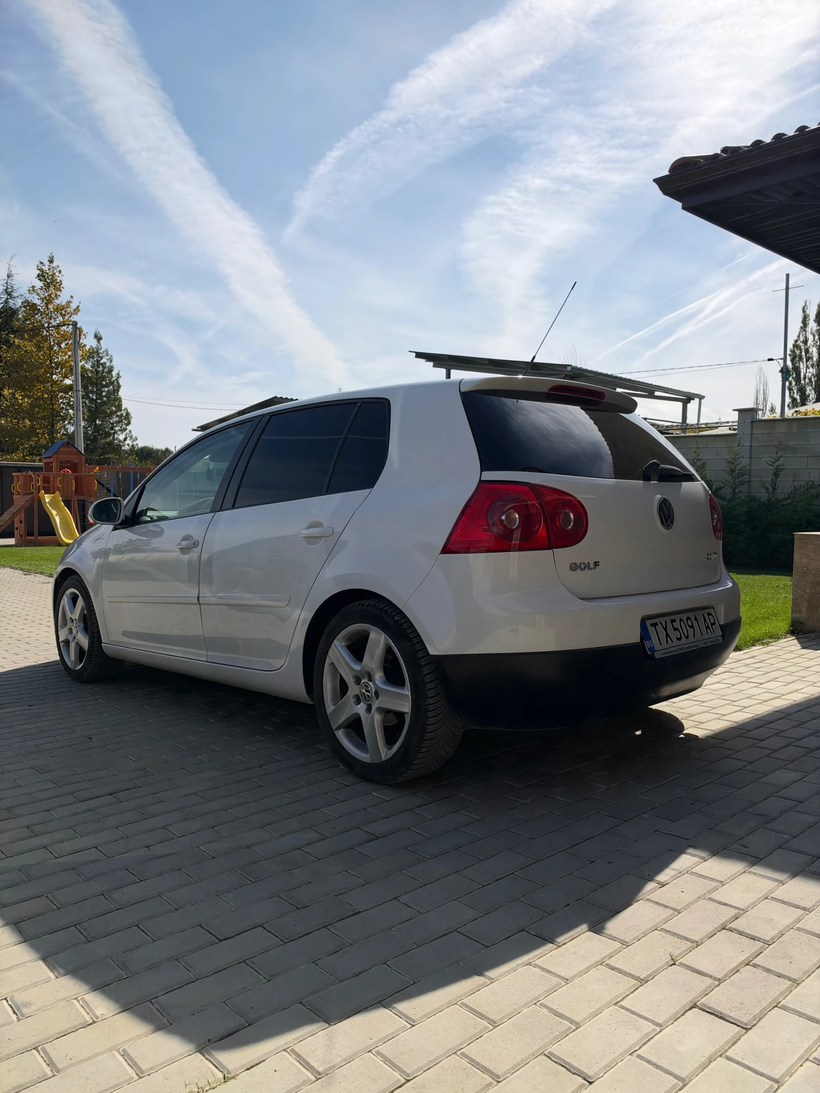 VW Golf, снимка 4 - Автомобили и джипове - 56411373