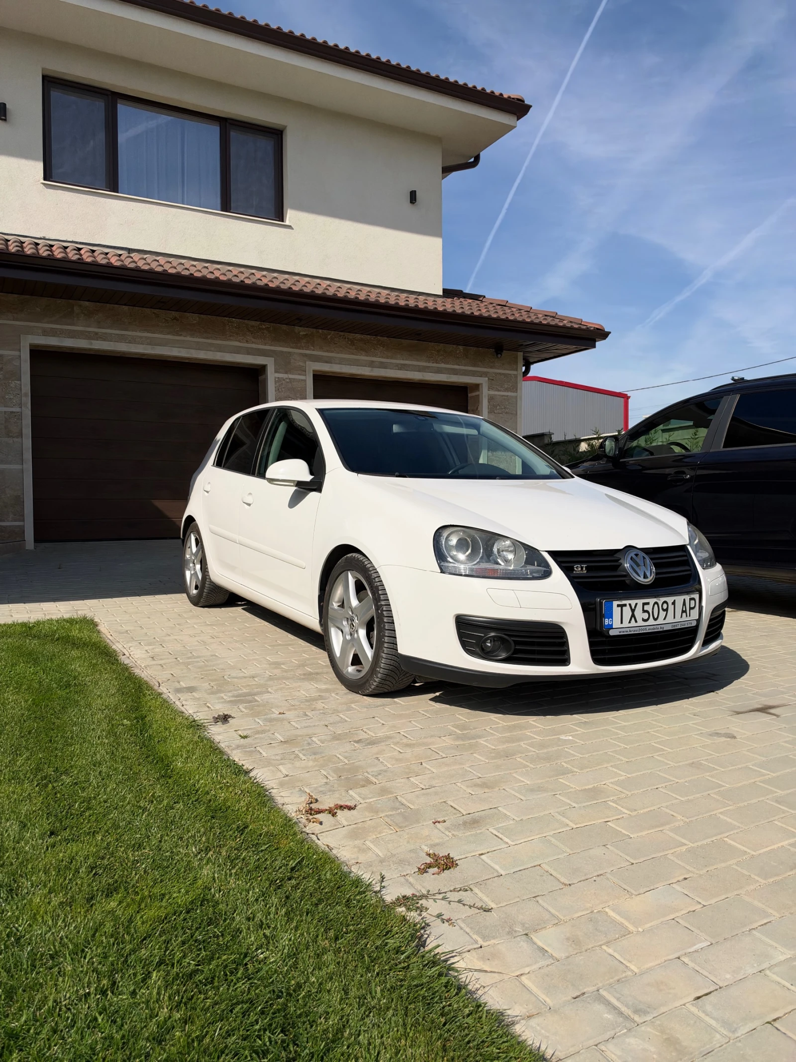 VW Golf