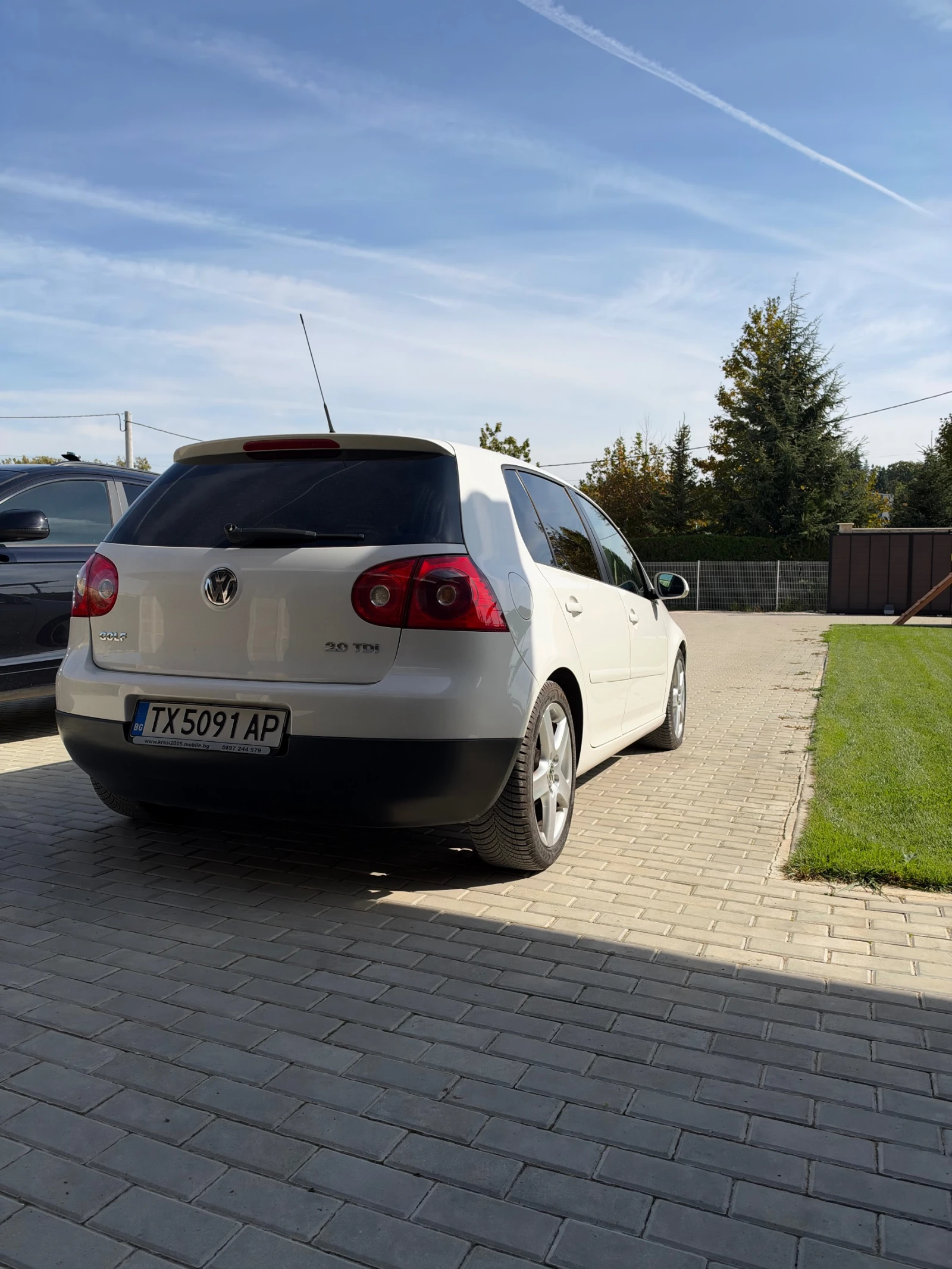 VW Golf, снимка 3 - Автомобили и джипове - 56411373