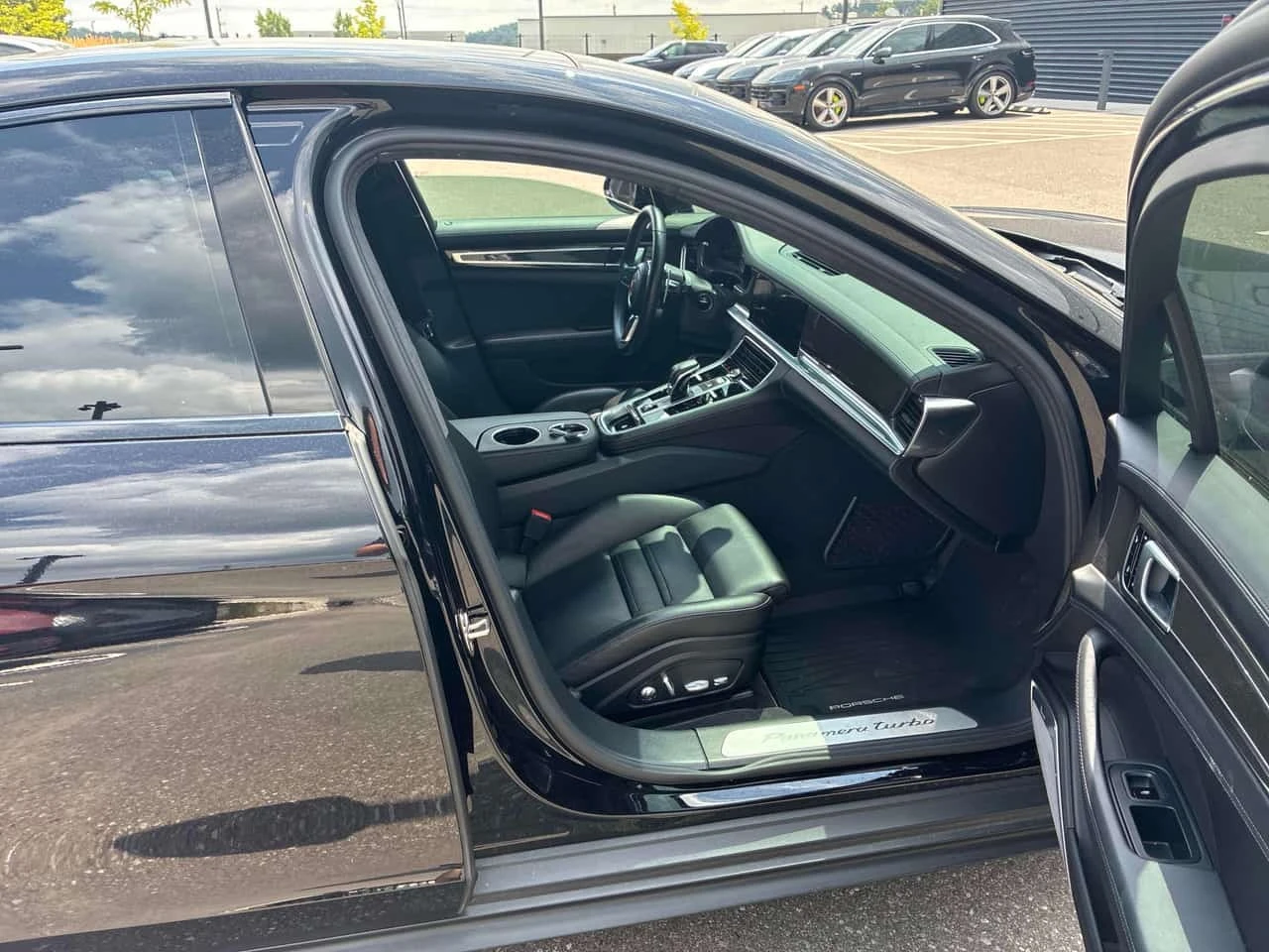 Porsche Panamera * Turbo * CARFAX * ����� �� ����������� | Mobile.bg � ����������� 11