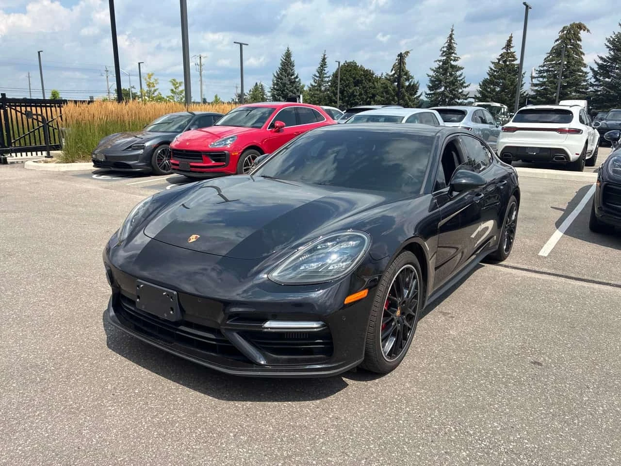 Porsche Panamera * Turbo * CARFAX * ОПЦИЯ ЗА ФИНАНСИРАНЕ