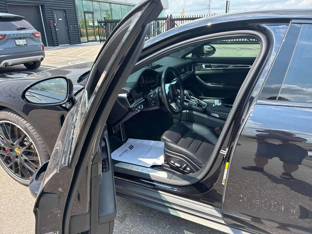 Porsche Panamera * Turbo * CARFAX * ����� �� ����������� | Mobile.bg � ����������� 16