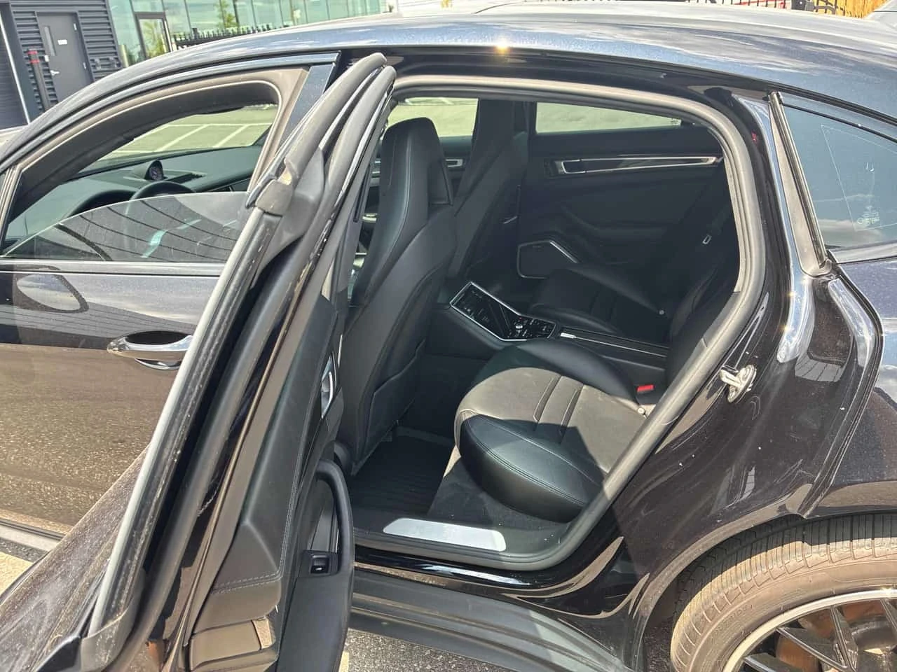 Porsche Panamera * Turbo * CARFAX * ����� �� ����������� | Mobile.bg � ����������� 17