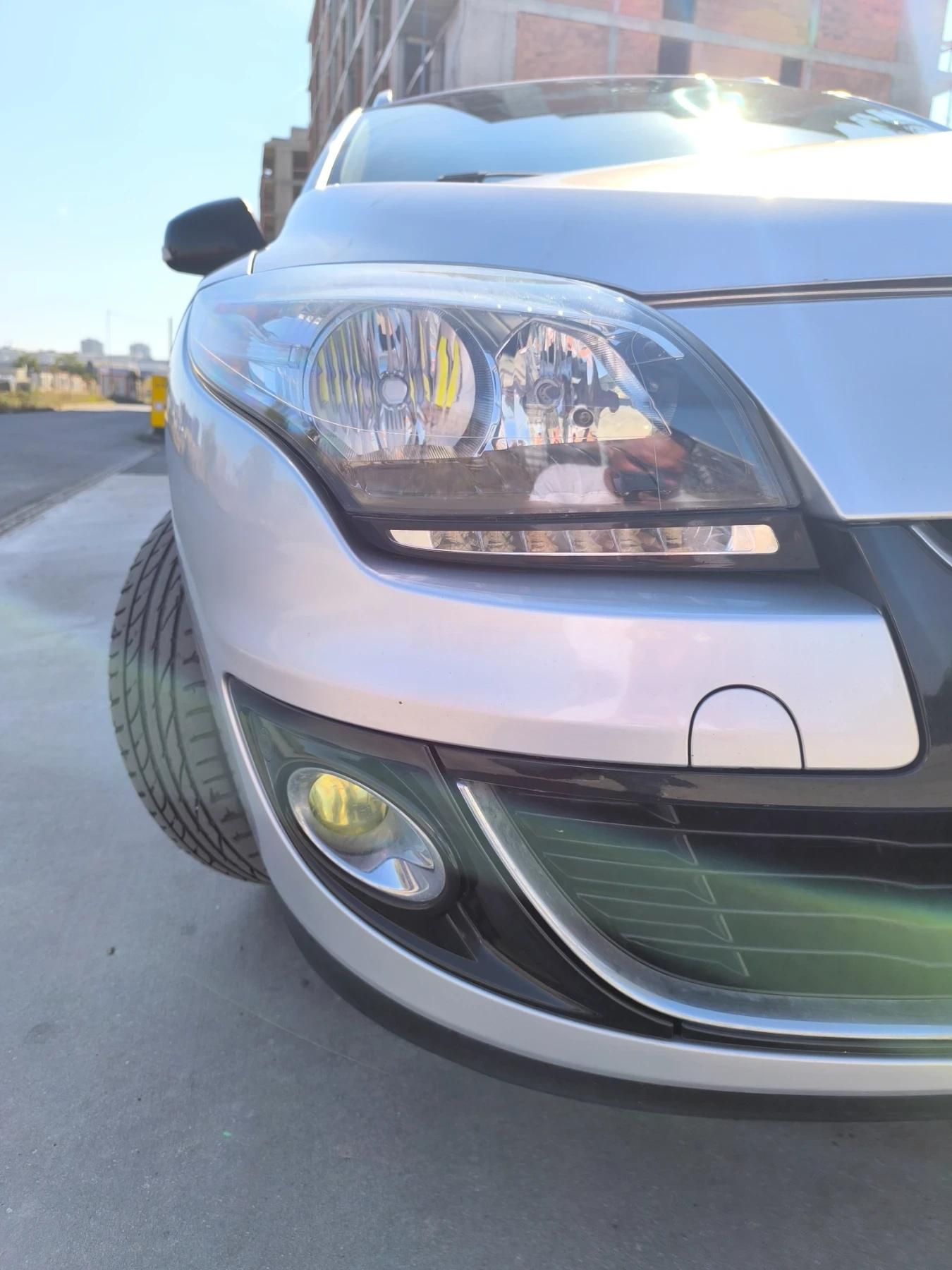 Renault Megane 1.4 TCE Bose Edition , снимка 7 - Автомобили и джипове - 56440782