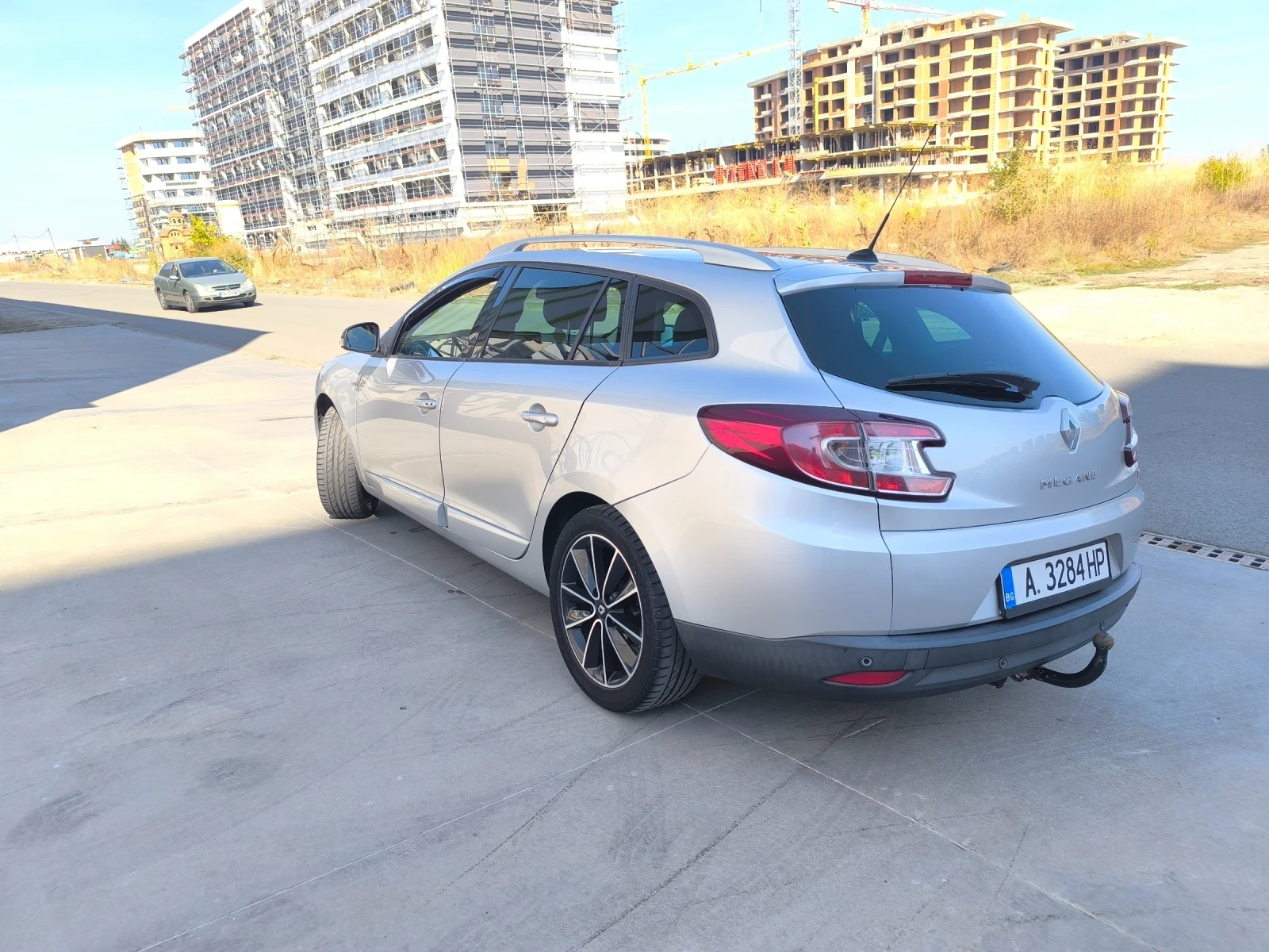 Renault Megane 1.4 TCE Bose Edition , снимка 5 - Автомобили и джипове - 56440782