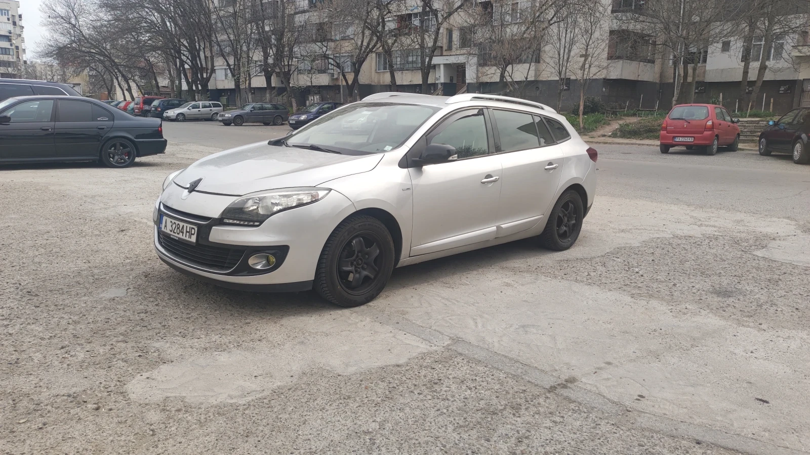 Renault Megane 1.4 TCE Bose Edition , снимка 14 - Автомобили и джипове - 56440782