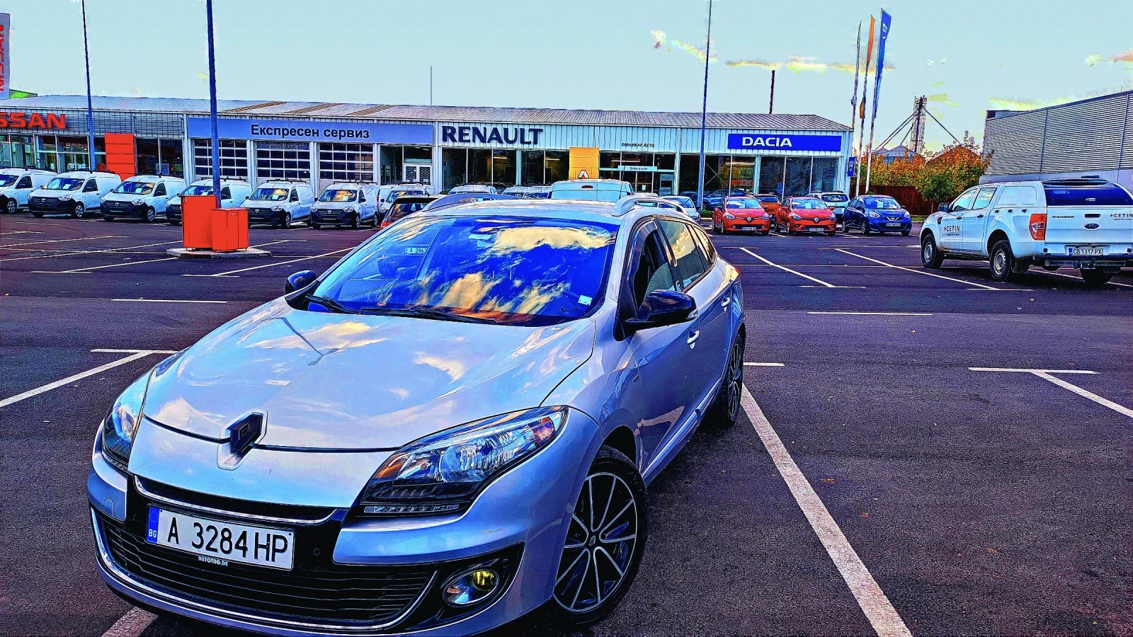 Renault Megane 1.4 TCE Bose Edition 