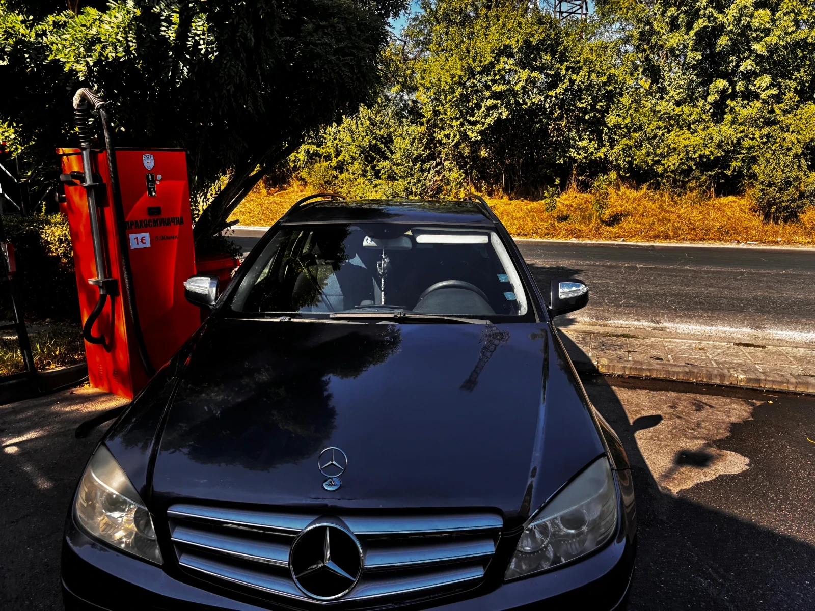 Mercedes-Benz C 220 OM646 5G tronic