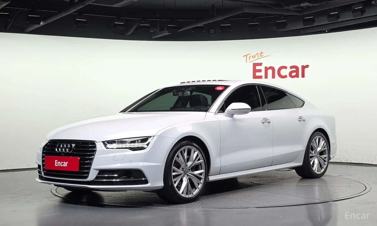 Audi A7 50 TDI Quattro/ХЕДЪП/ПОДГРЕВ/ПАНО/