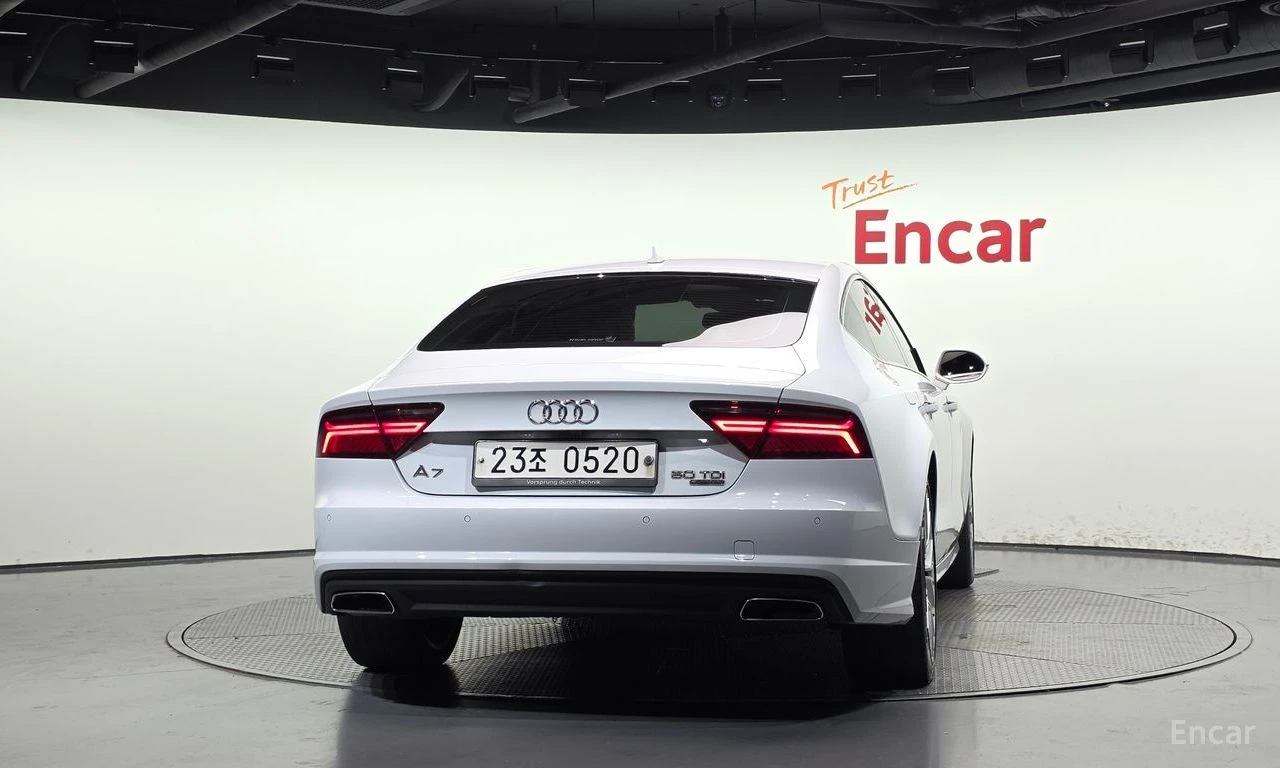 Audi A7 50 TDI Quattro/�����/�������/����/ | Mobile.bg � ����������� 4