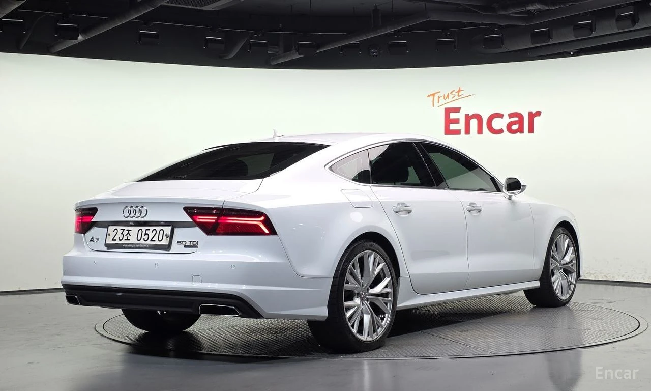 Audi A7 50 TDI Quattro/�����/�������/����/ | Mobile.bg � ����������� 2