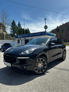 Porsche Cayenne, снимка 1