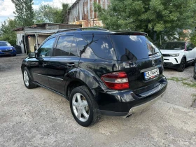 Mercedes-Benz ML 320 CDI НА ПРУЖИНИ, снимка 4