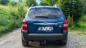 Hyundai Tucson, снимка 3