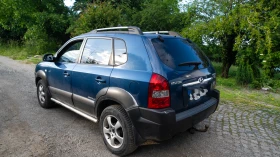 Hyundai Tucson, снимка 4