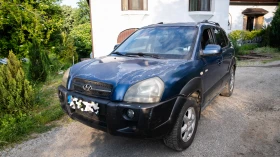 Hyundai Tucson, снимка 1