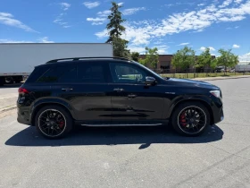 Mercedes-Benz GLE 63 S AMG 4MATIC* ПОДГРЕВ* ОБДУХВАНЕ* ПАНО* 360* BURMESTER* , снимка 3