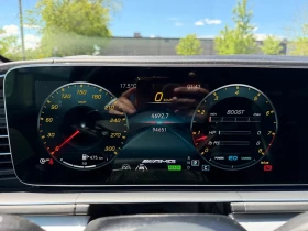 Mercedes-Benz GLE 63 S AMG 4MATIC* ПОДГРЕВ* ОБДУХВАНЕ* ПАНО* 360* BURMESTER* , снимка 8