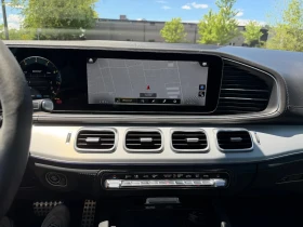 Mercedes-Benz GLE 63 S AMG 4MATIC* ПОДГРЕВ* ОБДУХВАНЕ* ПАНО* 360* BURMESTER* , снимка 9